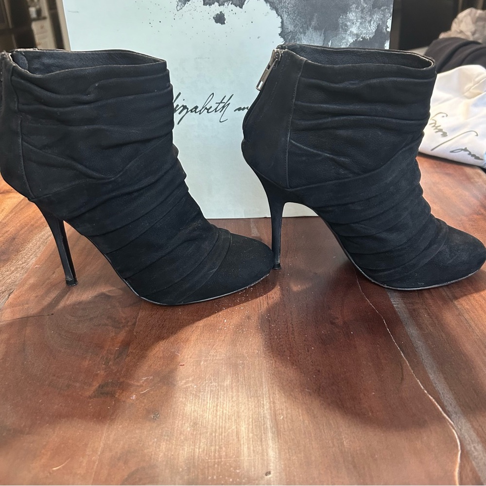 Elizabeth and James Rinna bootie - Picture 3 of 8